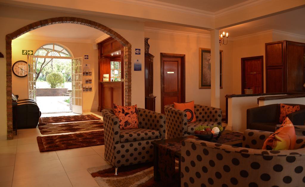 Gooderson Fabz Garden Hotel Sandton Εξωτερικό φωτογραφία