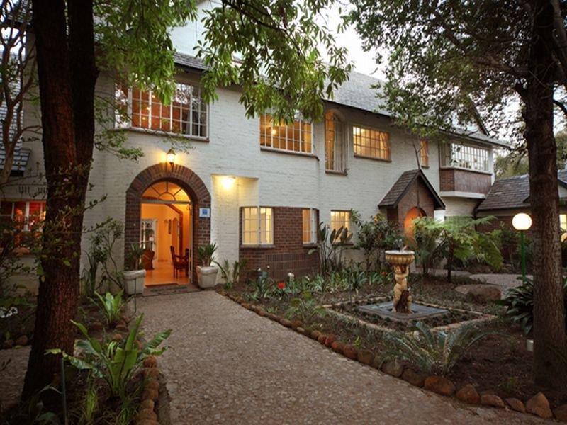Gooderson Fabz Garden Hotel Sandton Εξωτερικό φωτογραφία