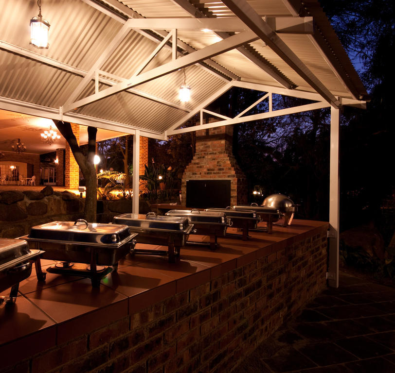 Gooderson Fabz Garden Hotel Sandton Εξωτερικό φωτογραφία